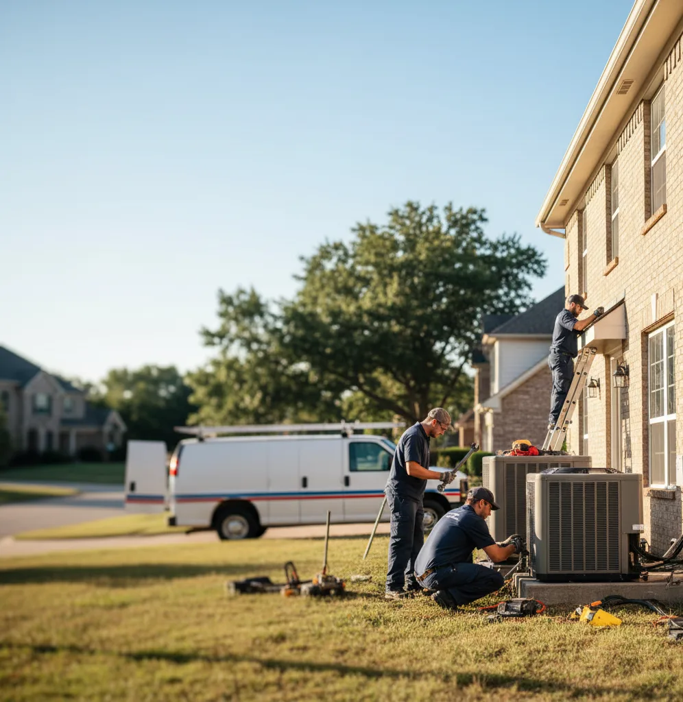 Heating System Repair in Foresthill, CA